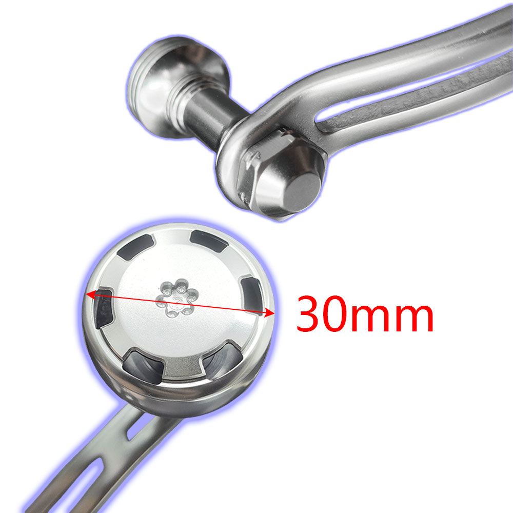 Full Metal Fishing Reel Handle - Shimano Reel Stradic ulasan dan harga