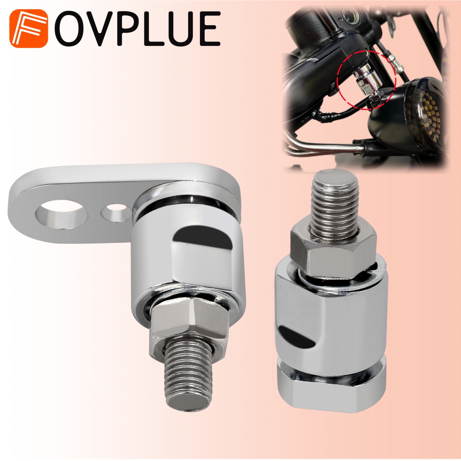 Motorcycle accessories Chrome  - Abu Garcia Reel Revo ulasan dan harga