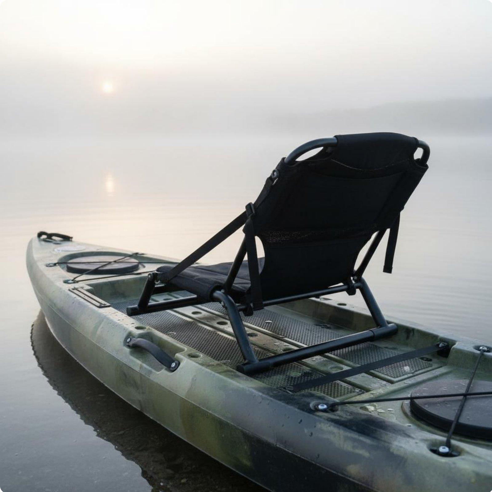 Durable Kayak Seat Steel Marin - Fishing Boat Seat ulasan dan harga