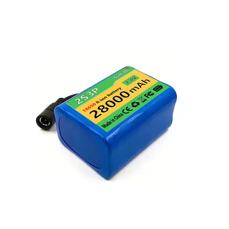 8.4V 28Ah 2s3p 18650 Lithium B - Fishing Boat Navigation Light ulasan dan harga