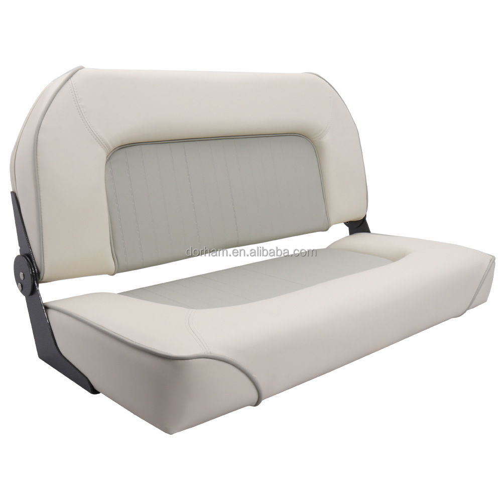 Marine Double Folding Boat Sea - Fishing Boat Seat ulasan dan harga