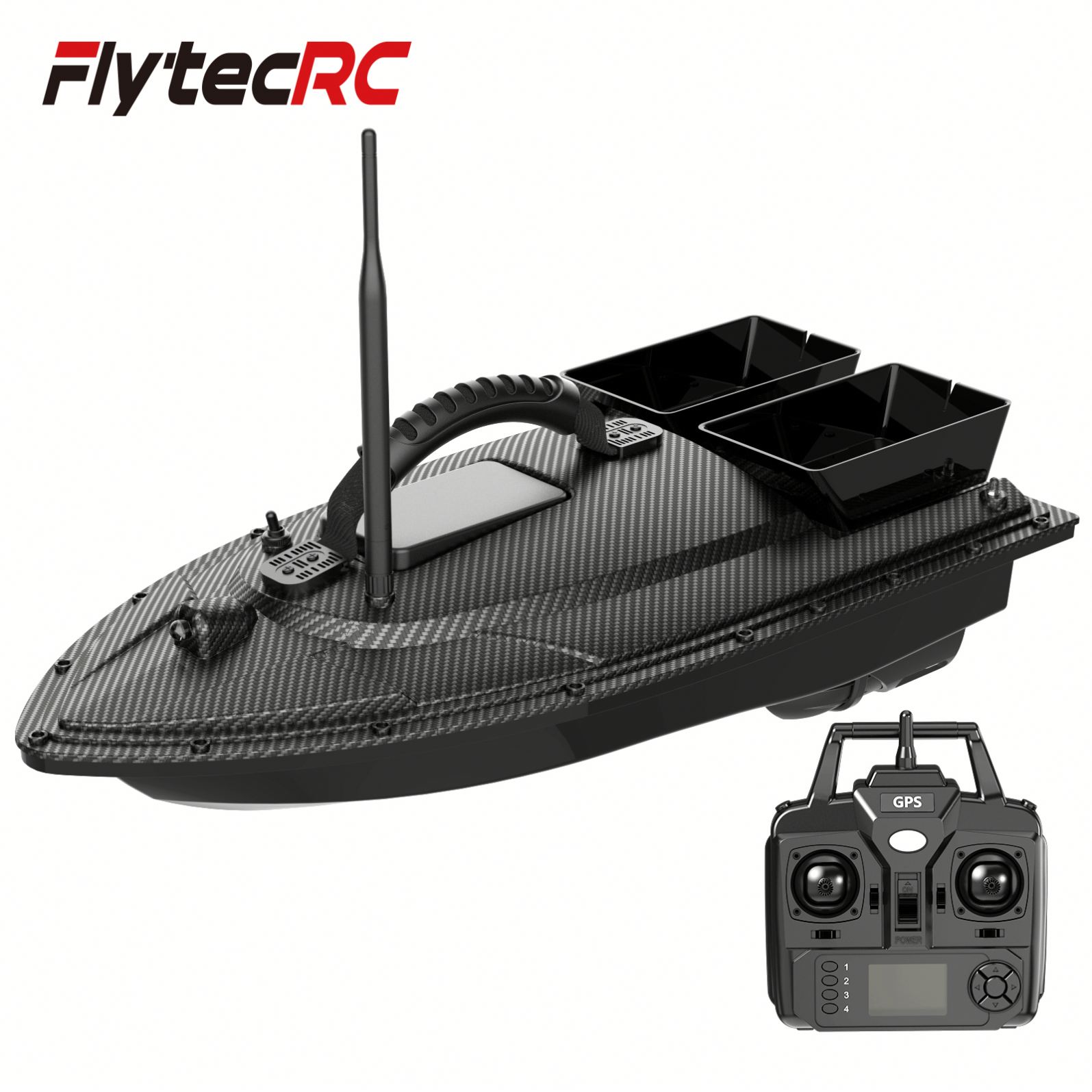V070  40 Points GPS Fishing Ba - Fishing Boat Gps ulasan dan harga