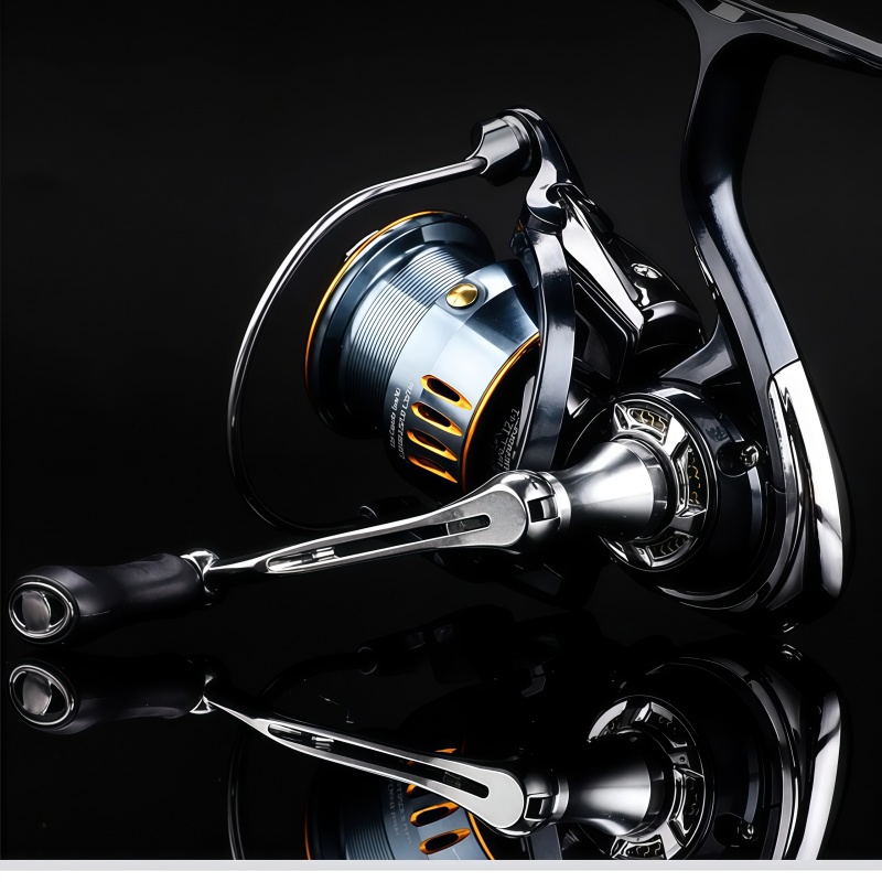 Okuma All Metal Spinning Wheel - Fishing Boat Steering Wheel ulasan dan harga